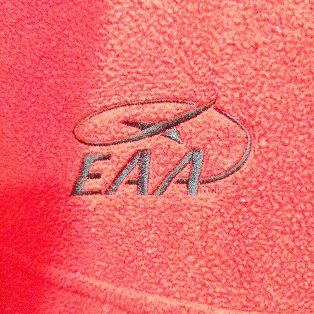 Timberlane Authentic Outerwear Colorado Mens Red Fleece Zip Pullover EAA XL - Picture 2 of 8